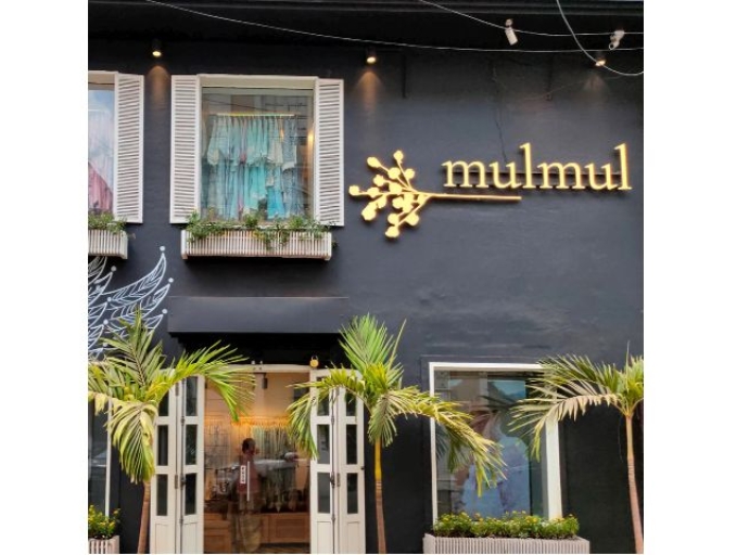 Mulmul opens flagship in Delhi